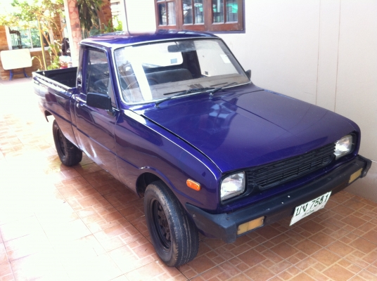 ขาย มาสด้า 1000 กับ 1300 ทะเบียนพร้อมโอนพร้อมใช้ครับ มีให้เลือก สองคัน ครับ