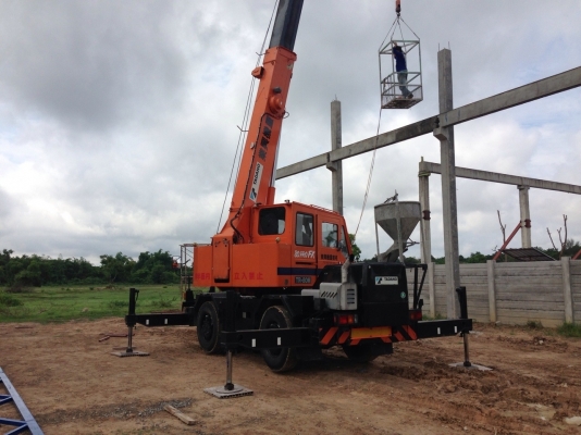 ขายTADANO TR80. 8 ตัน