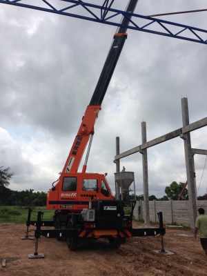 ขายTADANO TR80. 8 ตัน