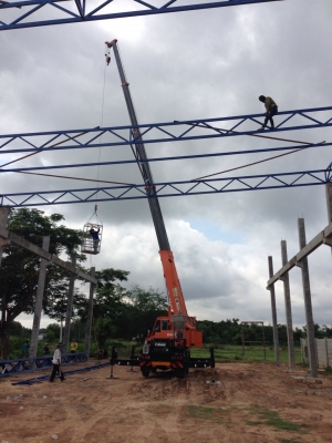 ขายTADANO TR80. 8 ตัน