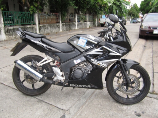 ยังไงก็ขาย CBR150ปี50ไมเหลืงเครื่องเดิมๆชุดโอนครบ
