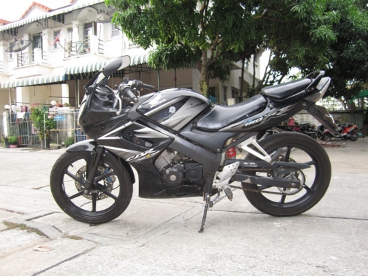 ยังไงก็ขาย CBR150ปี50ไมเหลืงเครื่องเดิมๆชุดโอนครบ