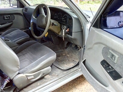 ขาย toyota mighty x plus ปี 97