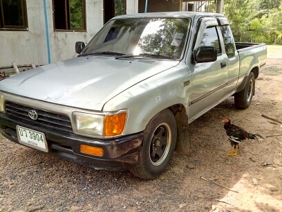 ขาย toyota mighty x plus ปี 97