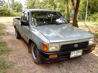 ขาย toyota mighty x plus ปี 97