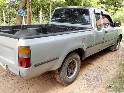 ขาย toyota mighty x plus ปี 97