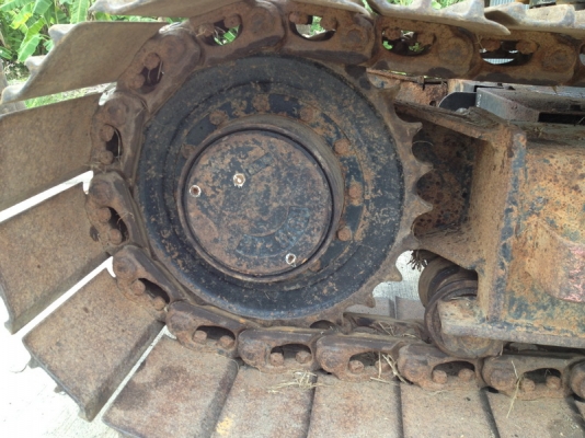 ขายรถแบคโฮล CAT - E70B (ขนาดเท่า PC60) นำเข้าเอง มือสองจากญี่ปุ่น