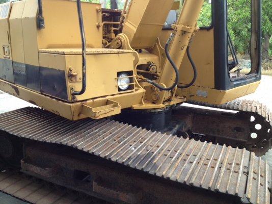 ขายรถแบคโฮล CAT - E70B (ขนาดเท่า PC60) นำเข้าเอง มือสองจากญี่ปุ่น