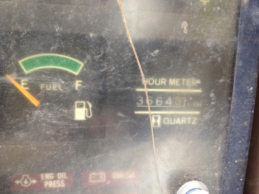 ขายรถแบคโฮล CAT - E70B (ขนาดเท่า PC60) นำเข้าเอง มือสองจากญี่ปุ่น