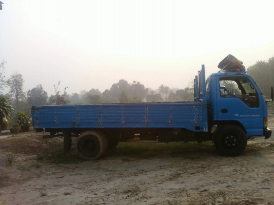 ISUZU NPR 130 HP เทอร์โบ ปี 46 รถห้างแท้ รถสวย