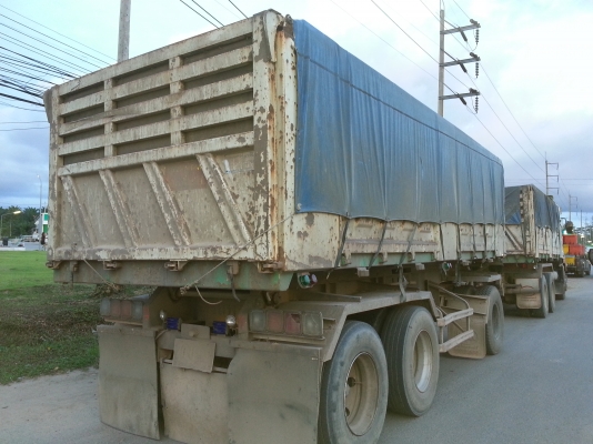 หางดั้มสามเพลา SMM ปี 54 เล่มพร้อมค่ะ หางดั้มสามเพลา SMM ปี 54 เล่มพร้อมค่ะ