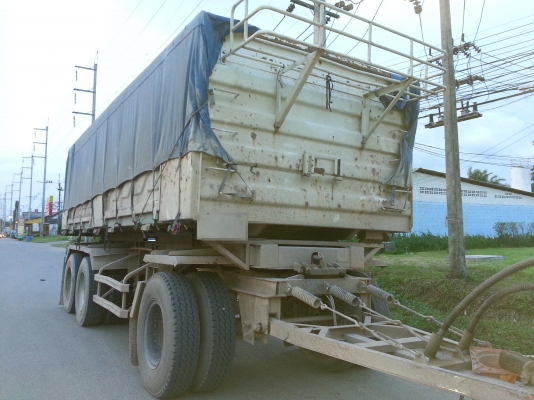 หางดั้มสามเพลา SMM ปี 54 เล่มพร้อมค่ะ