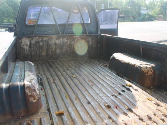 โตโยต้า RN 25 5 ขอแท้แซสซีสวย ภายในได้เดิมๆภาษีเต็มถึงปี 57