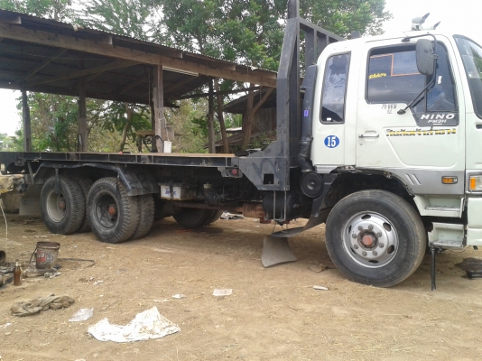 ขายสิบล้อ HINO FM3H