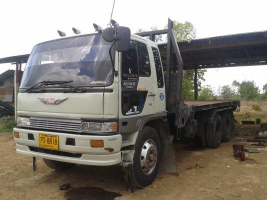 ขายสิบล้อ HINO FM3H