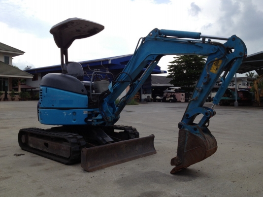 ขายรถขุด HITACHI EX20-3 นำเข้าเอง มือสองจากญี่ปุ่น ใช้งาน 788 ช.ม