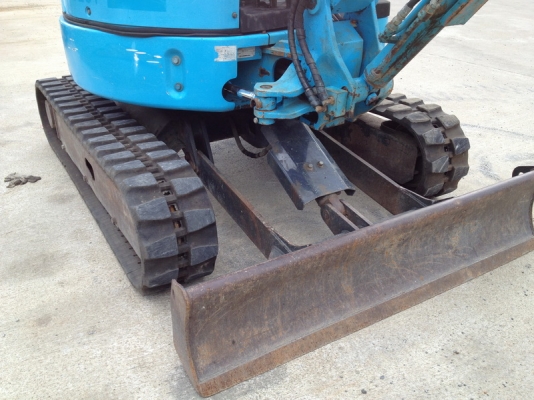 ขายรถขุด HITACHI EX20-3 นำเข้าเอง มือสองจากญี่ปุ่น ใช้งาน 788 ช.ม