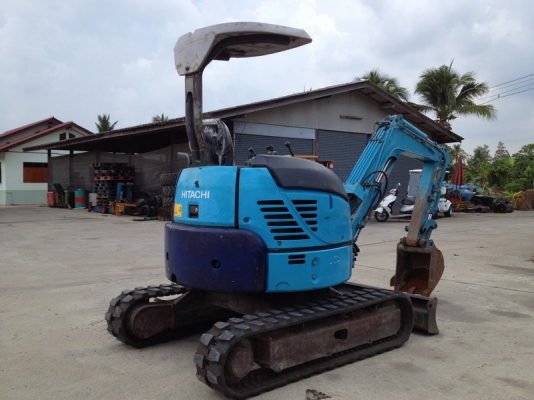 ขายรถขุด HITACHI EX20-3 นำเข้าเอง มือสองจากญี่ปุ่น ใช้งาน 788 ช.ม