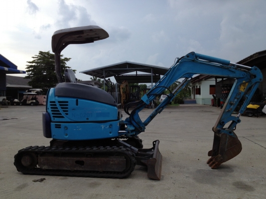 ขายรถขุด HITACHI EX20-3 นำเข้าเอง มือสองจากญี่ปุ่น ใช้งาน 788 ช.ม