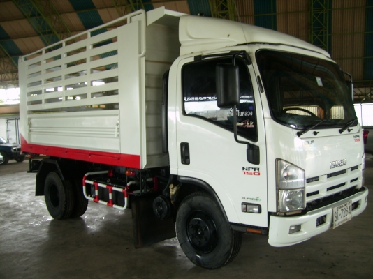 6ล้อISUZUดัึ้ม NPR150 6ล้อISUZUดัึ้ม NPR150