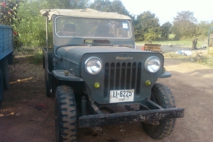 ขาย รถจิ๊บ 4x4 พร้อมทะเบียน