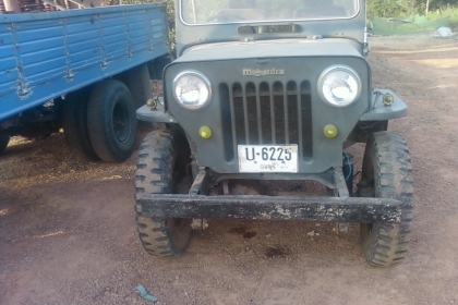 ขาย รถจิ๊บ 4x4 พร้อมทะเบียน