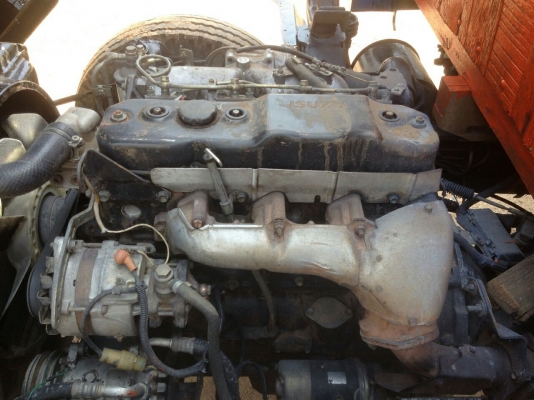 ขาย 6ล้อ"เสี่ยสั่งลุย"  ISUZU NPR59LU5FM 115 ห้างแท้ ปี38สภาพเดิมๆ  เครื่องเดิม4BD1 แห้งๆ ไม่หลวมไม่ไอ ช่วงล่างเดิมๆ คัสซีสวยมาก เดิมโรงงาน พร้อมกระบะคาร์โก้ สวยๆพื้นไม้ ยางสวย6เส้น หัวบางดีสีดี ภายในโอเค คอนโซลครบ ขายตามสภาพ พร้อมใช้ พร้อมลุยงา