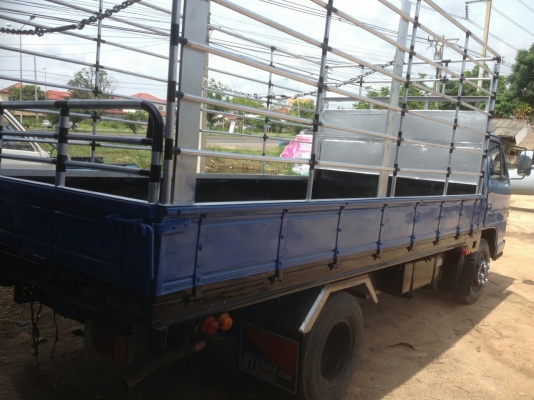 ขาย 6ล้อ"เสี่ยสั่งลุย"  ISUZU NPR59LU5FM 115 ห้างแท้ ปี38สภาพเดิมๆ  เครื่องเดิม4BD1 แห้งๆ ไม่หลวมไม่ไอ ช่วงล่างเดิมๆ คัสซีสวยมาก เดิมโรงงาน พร้อมกระบะคาร์โก้ สวยๆพื้นไม้ ยางสวย6เส้น หัวบางดีสีดี ภายในโอเค คอนโซลครบ ขายตามสภาพ พร้อมใช้ พร้อมลุยงา