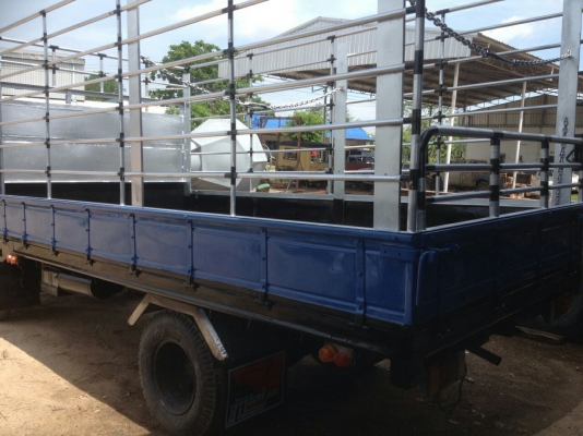 ขาย 6ล้อ"เสี่ยสั่งลุย"  ISUZU NPR59LU5FM 115 ห้างแท้ ปี38สภาพเดิมๆ  เครื่องเดิม4BD1 แห้งๆ ไม่หลวมไม่ไอ ช่วงล่างเดิมๆ คัสซีสวยมาก เดิมโรงงาน พร้อมกระบะคาร์โก้ สวยๆพื้นไม้ ยางสวย6เส้น หัวบางดีสีดี ภายในโอเค คอนโซลครบ ขายตามสภาพ พร้อมใช้ พร้อมลุยงา