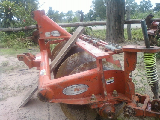 ขายคูโบต้า L3608 พร้อมใบมีดดันดินหน้า ผาน5 รถสวยๆ