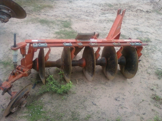 ขายคูโบต้า L3608 พร้อมใบมีดดันดินหน้า ผาน5 รถสวยๆ