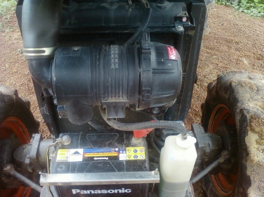 ขายคูโบต้า L3608 พร้อมใบมีดดันดินหน้า ผาน5 รถสวยๆ