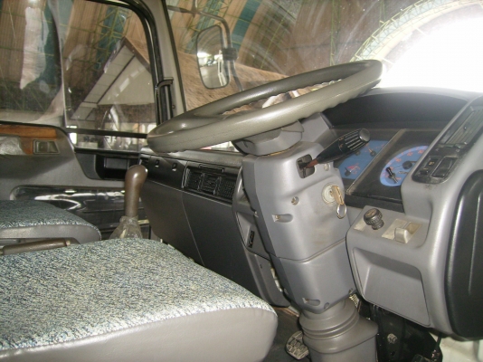 6ล้อ HINO FC4J  145แรง