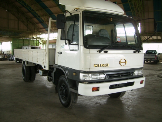 6ล้อ HINO FC4J  145แรง