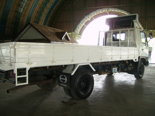 6ล้อ HINO FC4J  145แรง