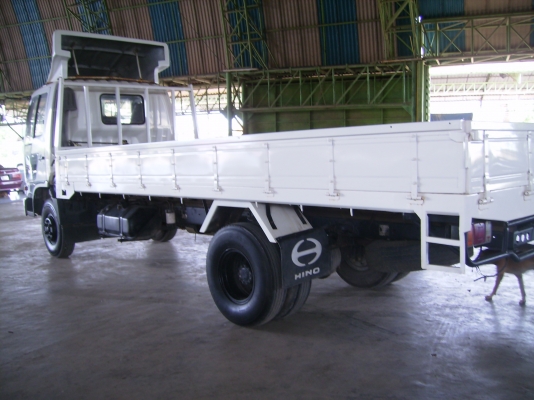 6ล้อ HINO FC4J  145แรง