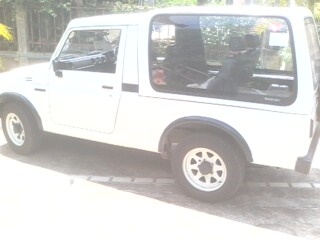 ขาย suzuki caribean รุ่นตู้ปลา