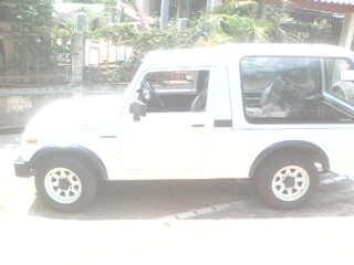 ขาย suzuki caribean รุ่นตู้ปลา