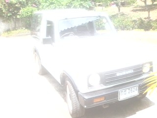 ขาย suzuki caribean รุ่นตู้ปลา