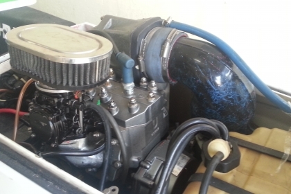 ขายเจ็ทสกี คาวา js550 แต่งแรงสะใจ ถูกๆ