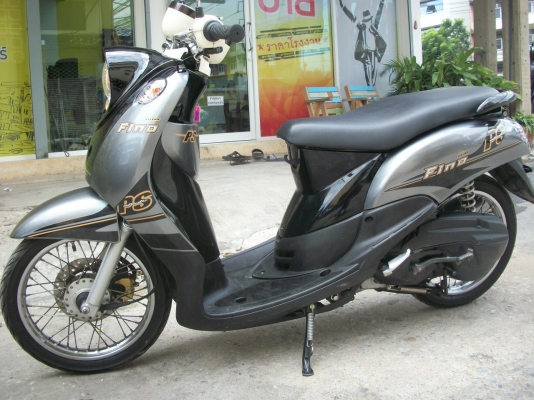 FINO  ไมล์แยก    ปี55  สีสวยๆ   ราคาถูกๆ