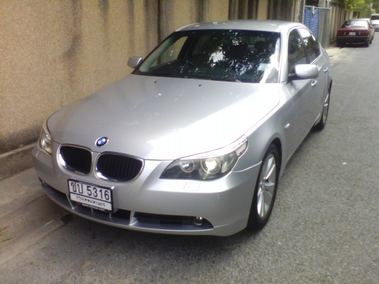 BMW  SERIES 5  525iSE E60 AT