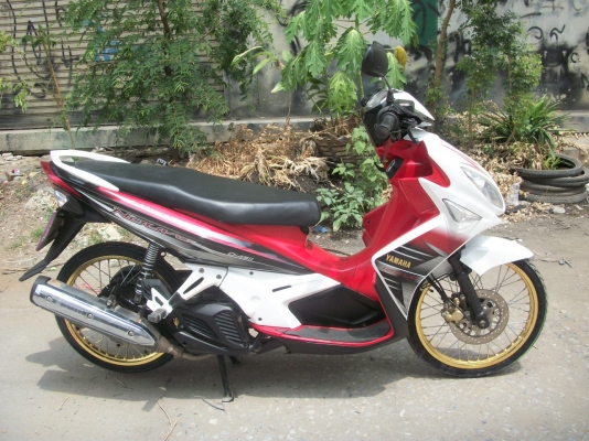 ืืื์์NOUVO อีลีเก้น      เครื่องเดิมๆ   สีสวยๆ 089-683-2170