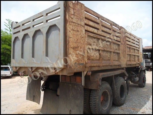 ขายด่วน รถบรรทุก 10 ล้อ ดั้ม MITSUBISHI FUSO 527M-TD 195 แรง สภาพเดิมๆ พร้อมใช้งาน ราคาสุดคุ้ม ขายด่วน รถบรรทุก 10 ล้อ ดั้ม MITSUBISHI FUSO 527M-TD 195 แรง สภาพเดิมๆ พร้อมใช้งาน ราคาสุดคุ้ม