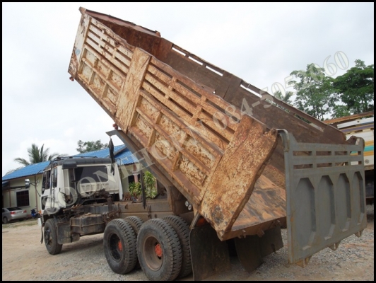 ขายด่วน รถบรรทุก 10 ล้อ ดั้ม MITSUBISHI FUSO 527M-TD 195 แรง สภาพเดิมๆ พร้อมใช้งาน ราคาสุดคุ้ม ขายด่วน รถบรรทุก 10 ล้อ ดั้ม MITSUBISHI FUSO 527M-TD 195 แรง สภาพเดิมๆ พร้อมใช้งาน ราคาสุดคุ้ม
