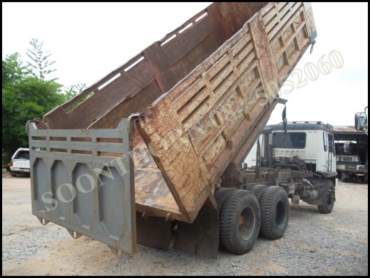 ขายด่วน รถบรรทุก 10 ล้อ ดั้ม MITSUBISHI FUSO 527M-TD 195 แรง สภาพเดิมๆ พร้อมใช้งาน ราคาสุดคุ้ม ขายด่วน รถบรรทุก 10 ล้อ ดั้ม MITSUBISHI FUSO 527M-TD 195 แรง สภาพเดิมๆ พร้อมใช้งาน ราคาสุดคุ้ม