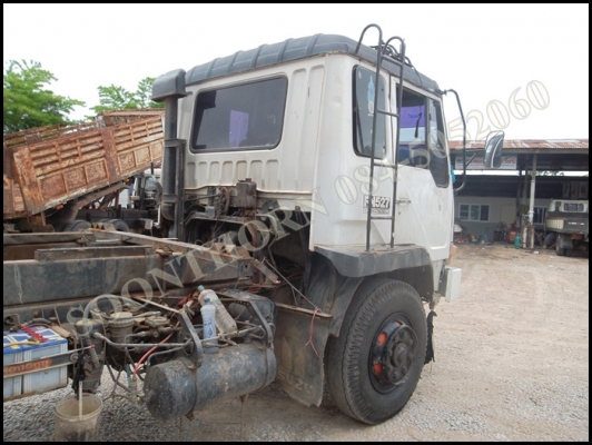 ขายด่วน รถบรรทุก 10 ล้อ ดั้ม MITSUBISHI FUSO 527M-TD 195 แรง สภาพเดิมๆ พร้อมใช้งาน ราคาสุดคุ้ม ขายด่วน รถบรรทุก 10 ล้อ ดั้ม MITSUBISHI FUSO 527M-TD 195 แรง สภาพเดิมๆ พร้อมใช้งาน ราคาสุดคุ้ม