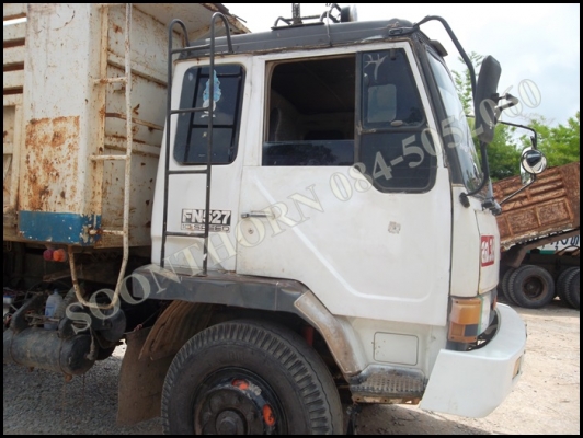 ขายด่วน รถบรรทุก 10 ล้อ ดั้ม MITSUBISHI FUSO 527M-TD 195 แรง สภาพเดิมๆ พร้อมใช้งาน ราคาสุดคุ้ม ขายด่วน รถบรรทุก 10 ล้อ ดั้ม MITSUBISHI FUSO 527M-TD 195 แรง สภาพเดิมๆ พร้อมใช้งาน ราคาสุดคุ้ม