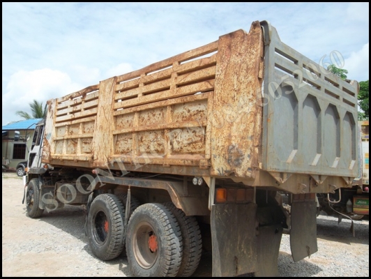 ขายด่วน รถบรรทุก 10 ล้อ ดั้ม MITSUBISHI FUSO 527M-TD 195 แรง สภาพเดิมๆ พร้อมใช้งาน ราคาสุดคุ้ม ขายด่วน รถบรรทุก 10 ล้อ ดั้ม MITSUBISHI FUSO 527M-TD 195 แรง สภาพเดิมๆ พร้อมใช้งาน ราคาสุดคุ้ม