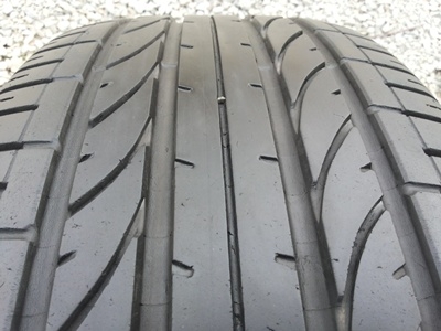 ขายยาง265/60/18 ปี 2511 BRIDGESTONE DUELER H/P  1  ชุด